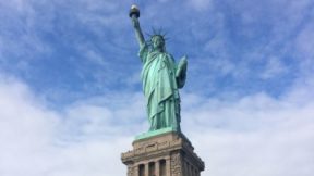 Statue Of Liberty NY.
